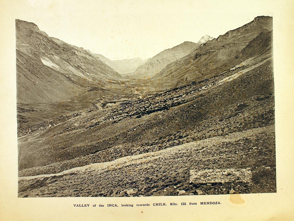 Valle del Inca 2