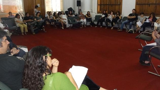 Desarrollo Institucional