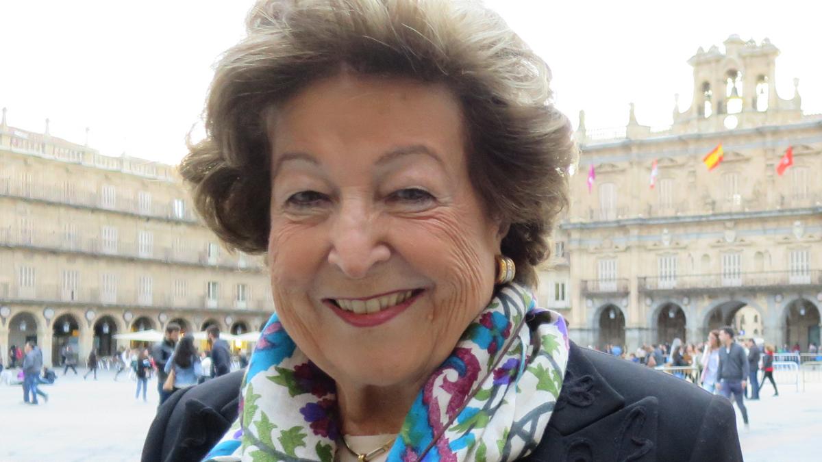 Antonia Heredia.
