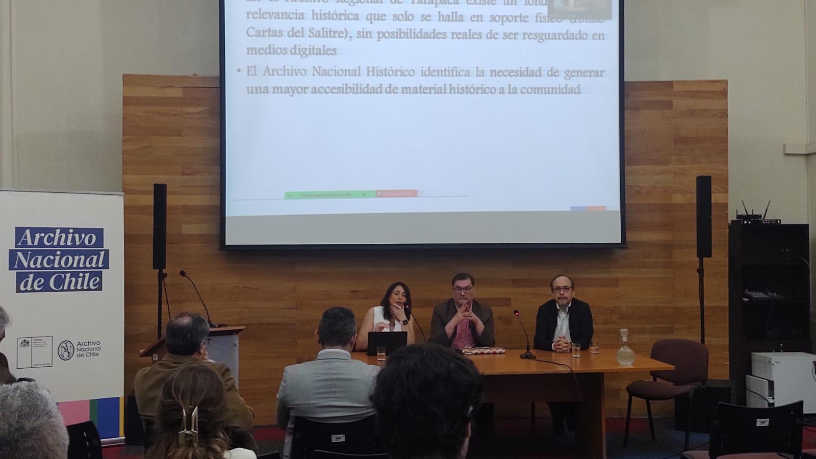 Equipo de investigadores