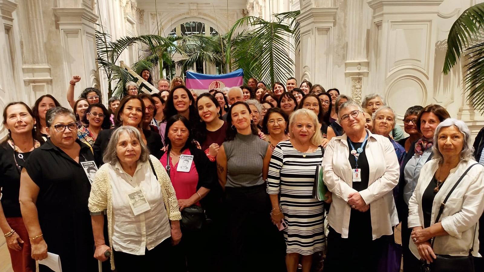 Grupo de personas.