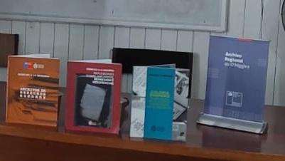 Volúmenes del Derecho a la Memoria