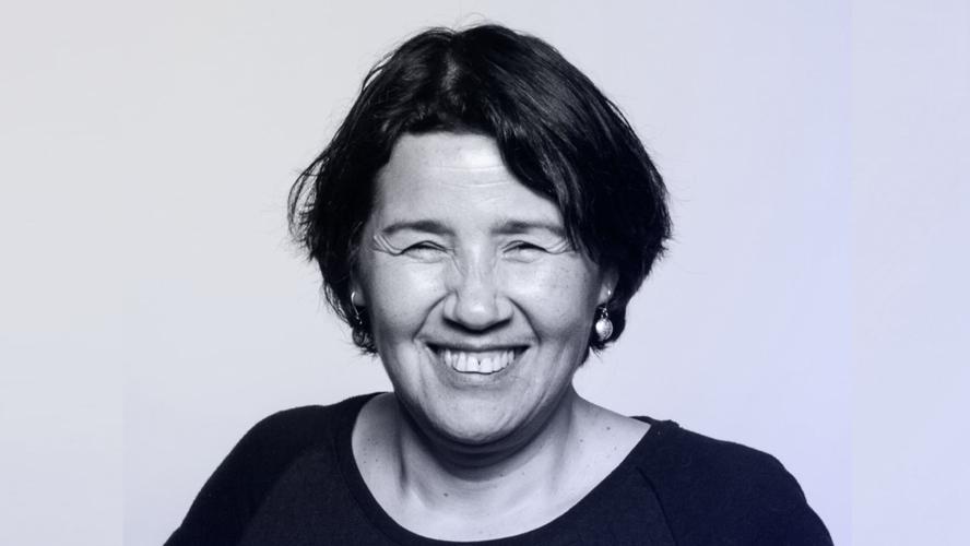Fotografía nueva directora.