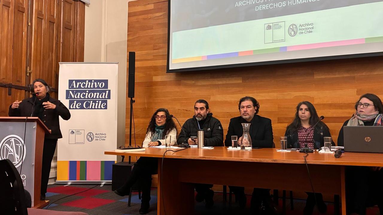 Lanzamiento de publicaciones AN