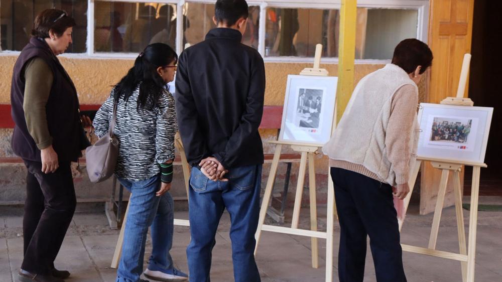 Personas en una muestra.