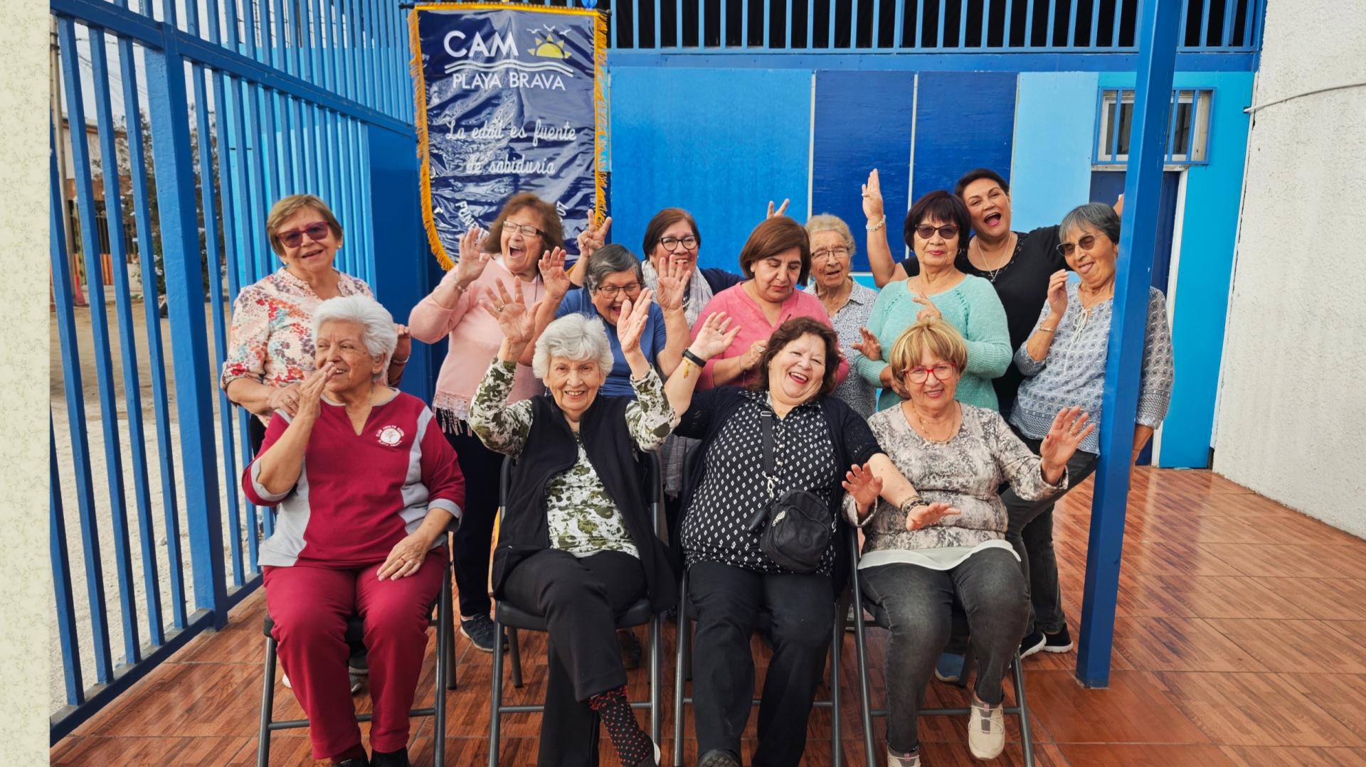 Club del Adulto Mayor Playa Brava