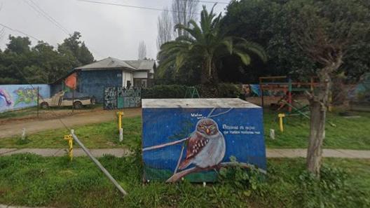 Cancha de carreras Peumo