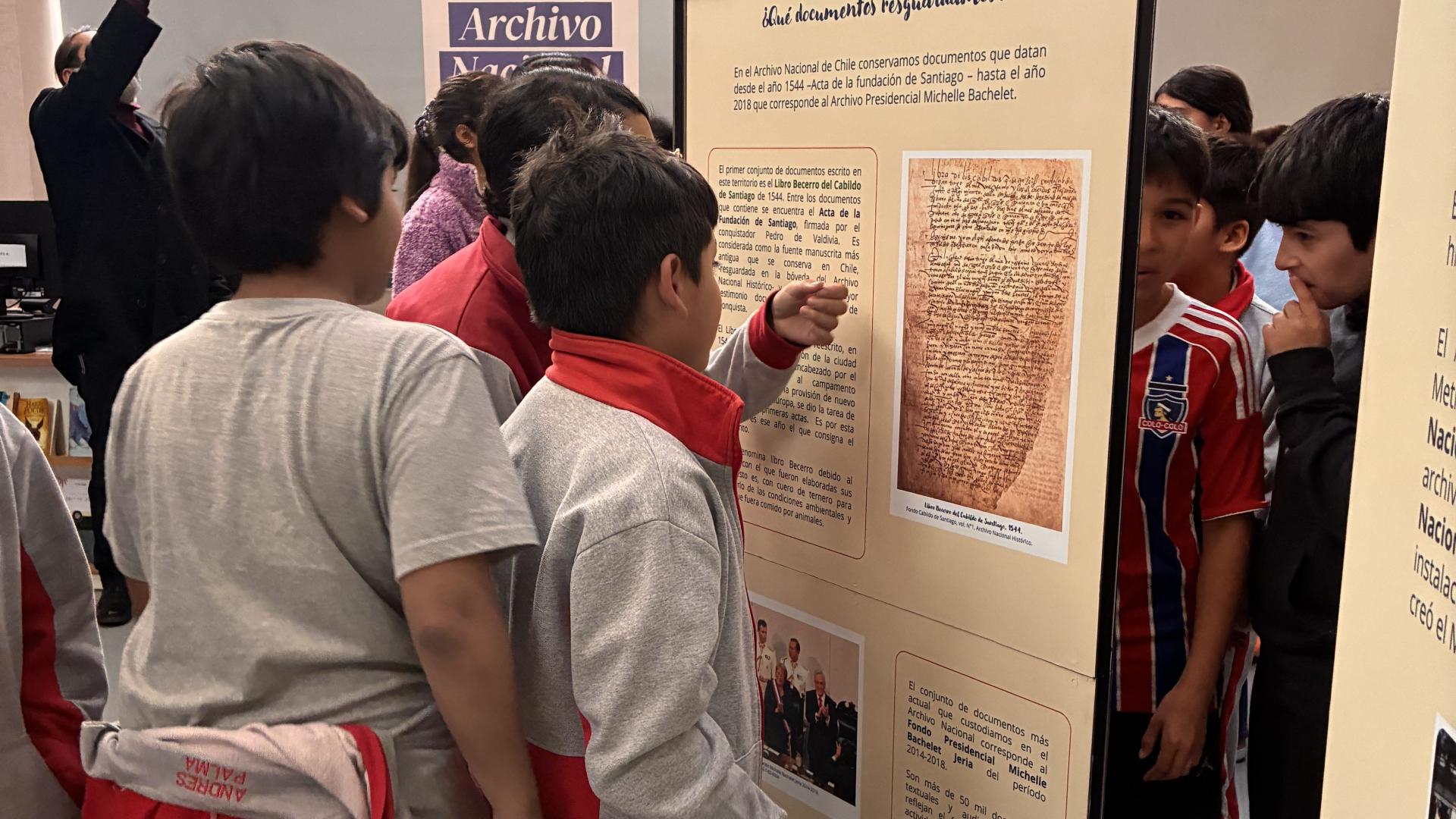 Expo itinerante AN