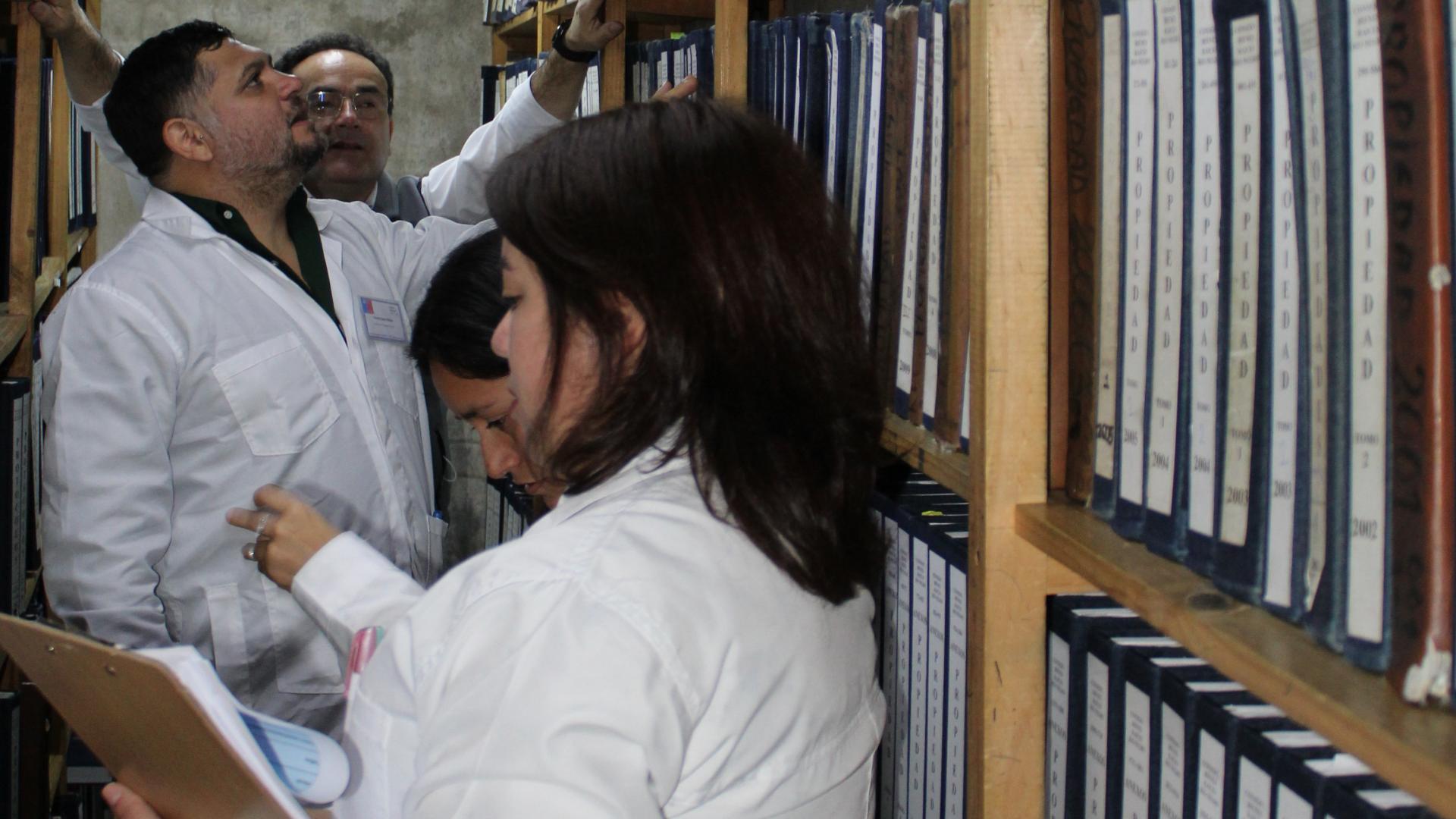 Taller cambio climático ARLL