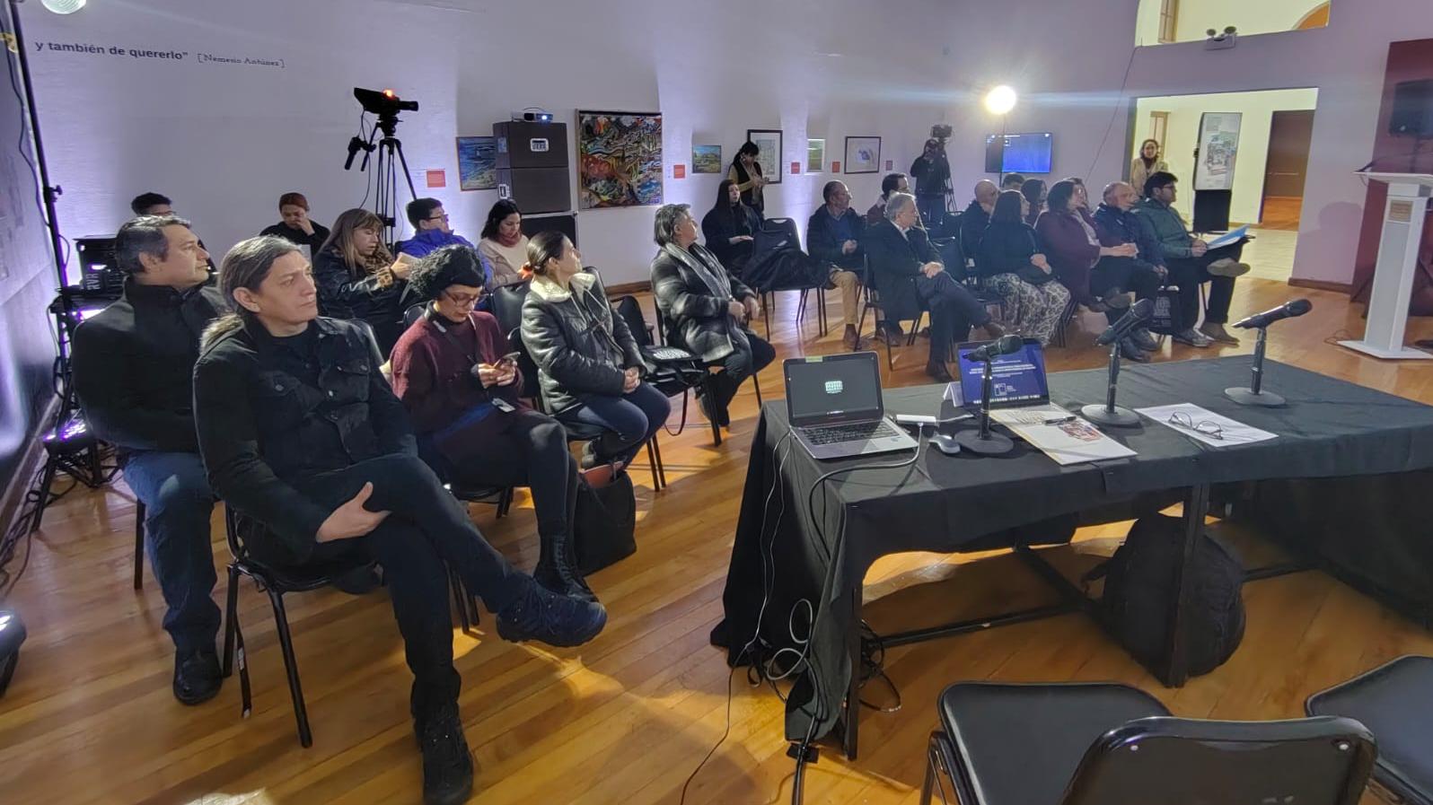 Seminario último gobierno radical