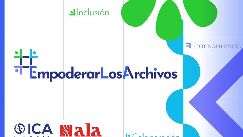 Afiche del Día Internacional de los Archivos.