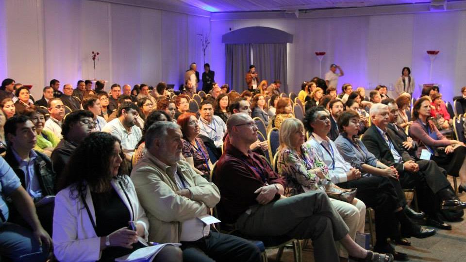 Asistentes al Seminario.