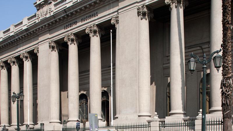 Edificio Archivo Nacional Histórico