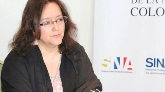 Eliana González.