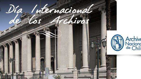 Fachada del edificio Archivo Nacional Histórico