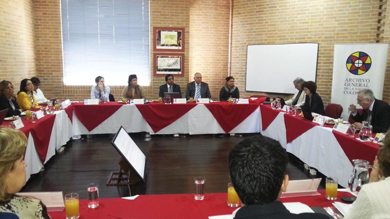Apoyo al Desarrollo de Archivos Iberoamericanos