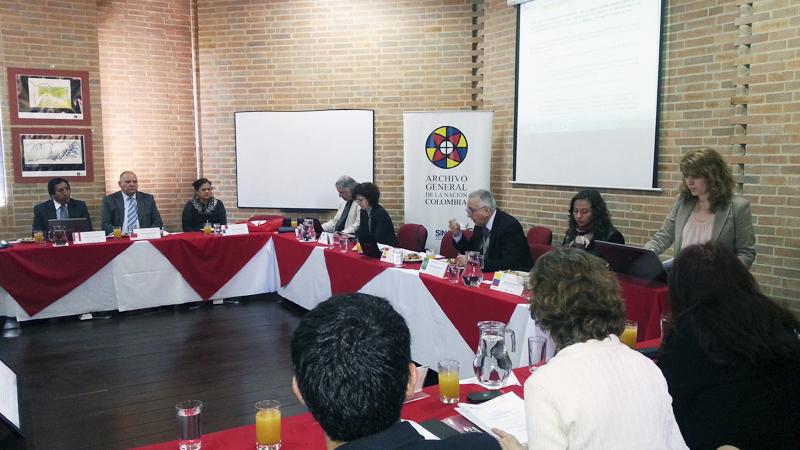 Apoyo al desarrollo de archivos iberoamericanos