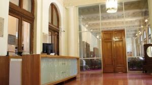 Recepción ANH