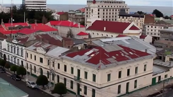 La construcción es Monumento Nacional.