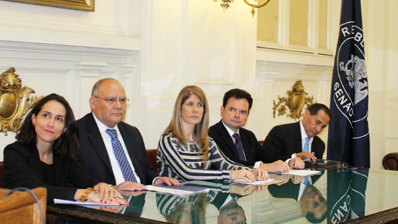 Acto inaugural.