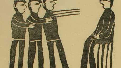 Imagen de Lira Popular de la Biblioteca Nacional.