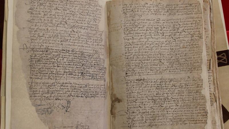 Libro Becerro.