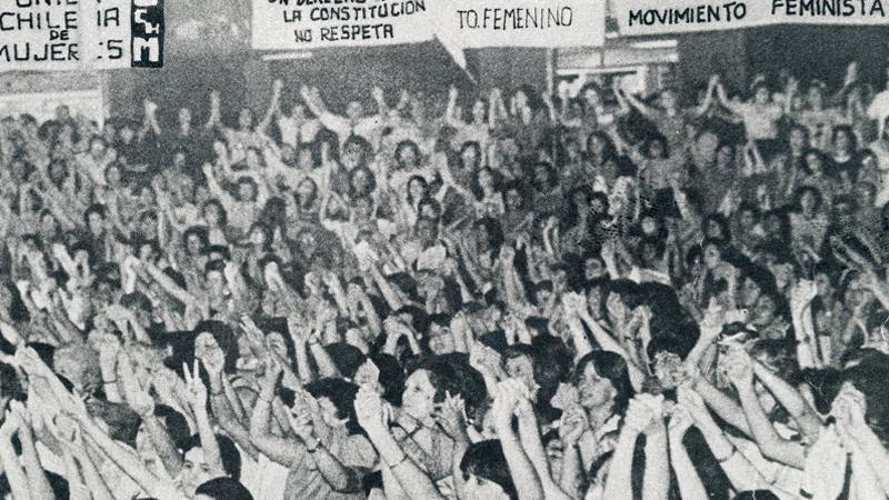 Nos/otras. Fondo Isis Internacional. Archivo Mujeres y Géneros. Revista Nos/otras. Fondo Isis Internacional. Archivo Mujeres y Géneros.