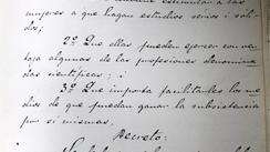 Decreto N° 547, 6 de febrero de 1877.