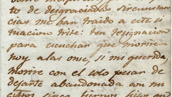 Documentos destacados de la Independencia de Chile