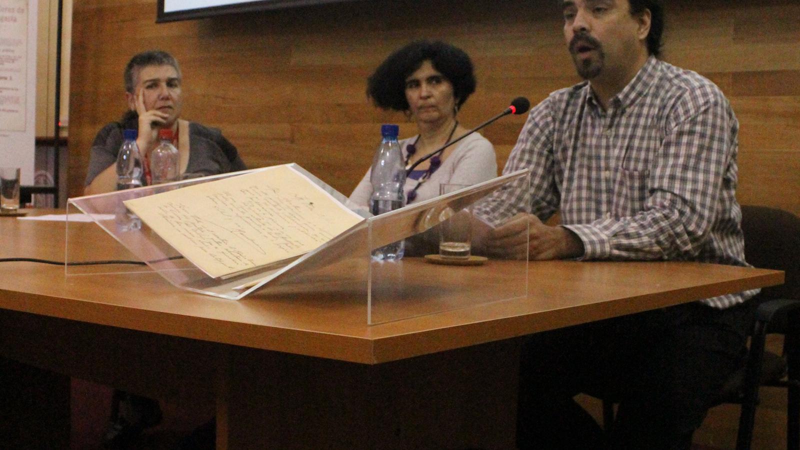 Exhibición del documental "Los Funerales de Luis Emilio Recabarren 1924"