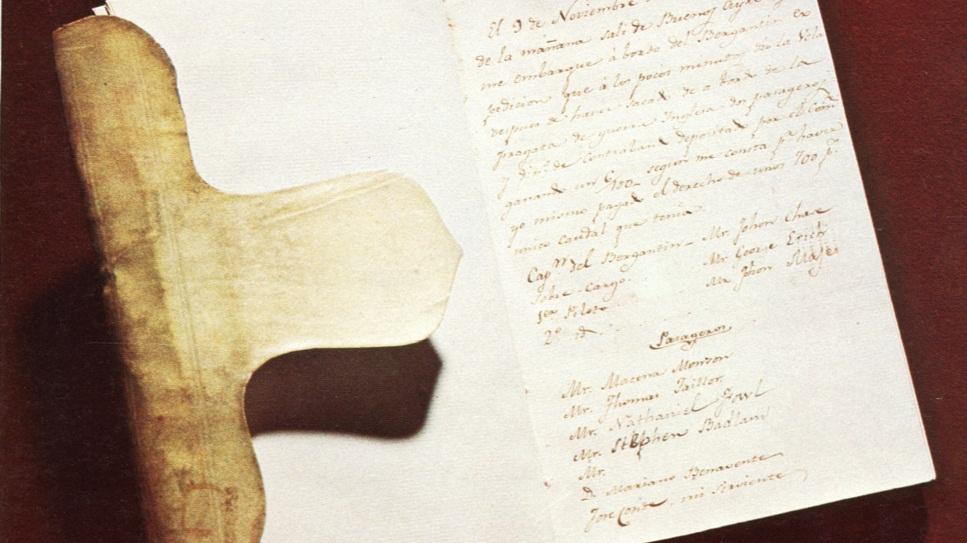 Diario de viaje, José Miguel Carrera