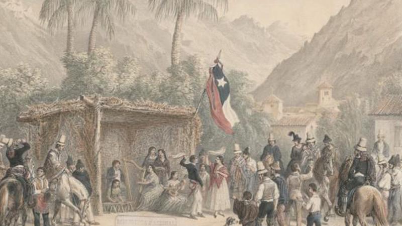 Acta Primera Junta Nacional de Gobierno.