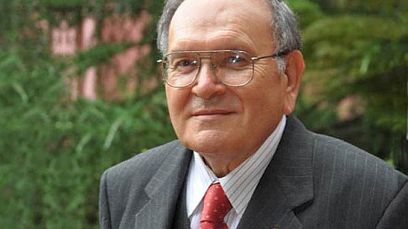 Jorge Pinto Premio Nacional Historia 2012