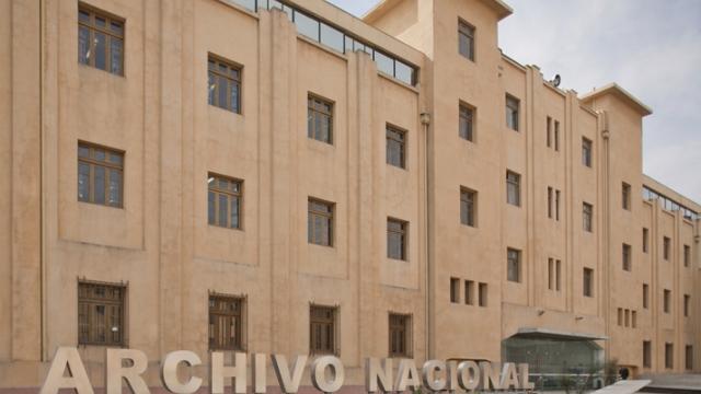Archivo Nacional de la Administración, ARNAD.