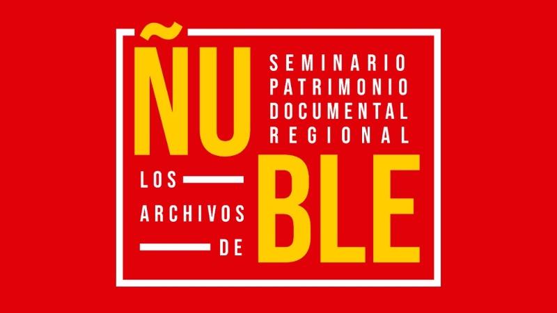 Afiche del seminario.