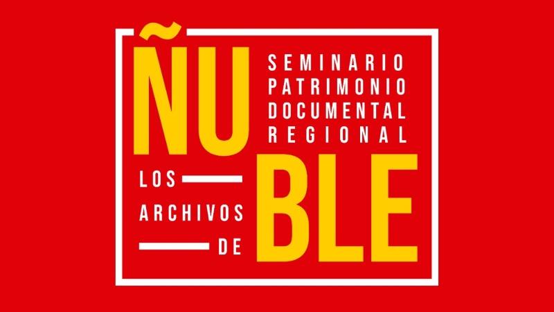 Afiche del seminario.