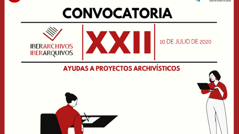 Imagen visual de la convocatoria.