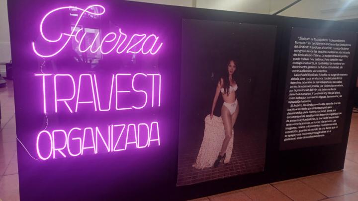 Exposición.
