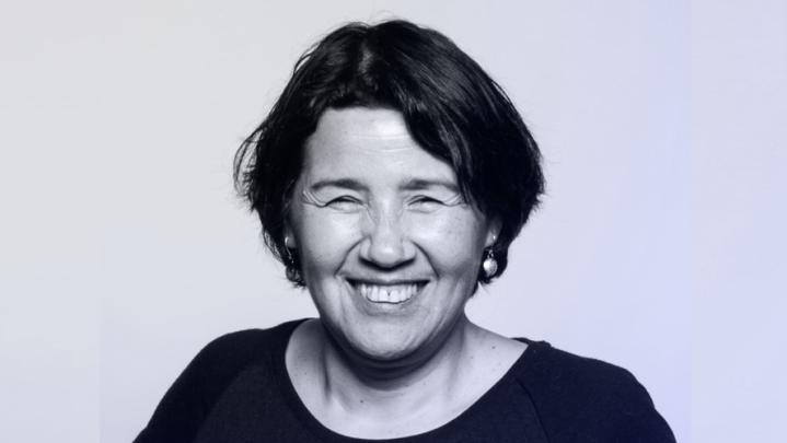 Fotografía nueva directora.