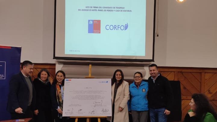 Grupo autoridades,