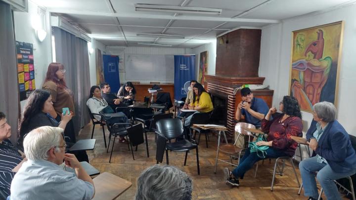 Archivos, Memorias y Territorio