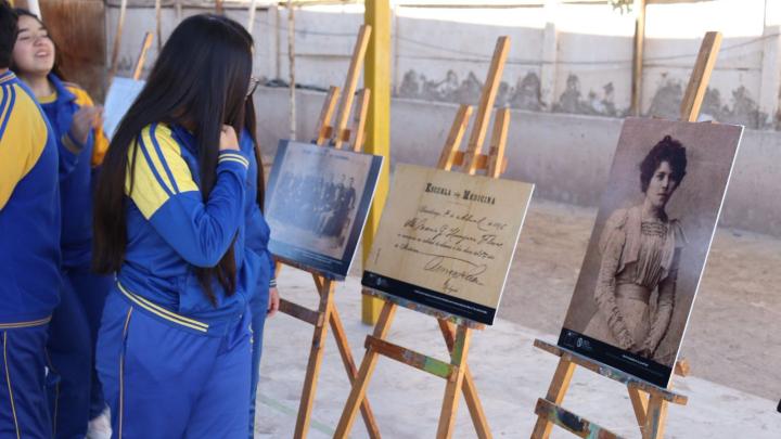 Exposiciones ARAT