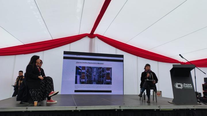 Encuentro Sitios de Memoria