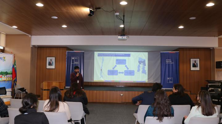 Charla técnica ARLL