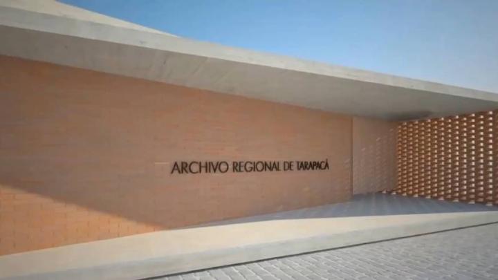 Maqueta edificio ART.