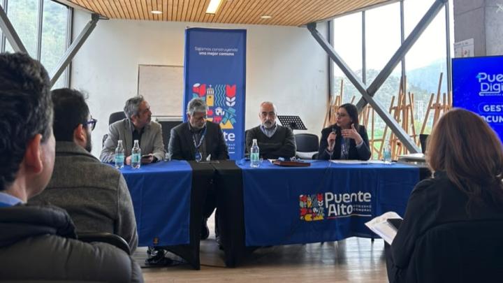 Encuentro Puente Digital 2026 