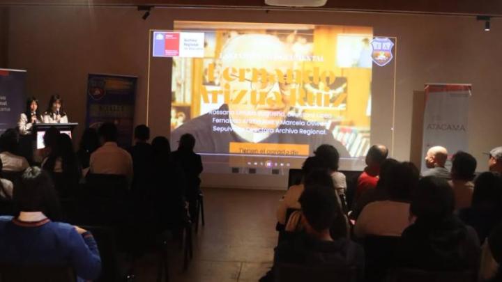 Presentación de PPT.