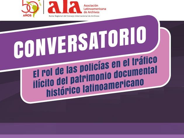 Afiche de la actividad.