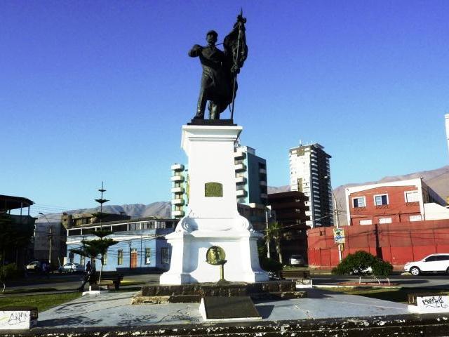 Estatua.