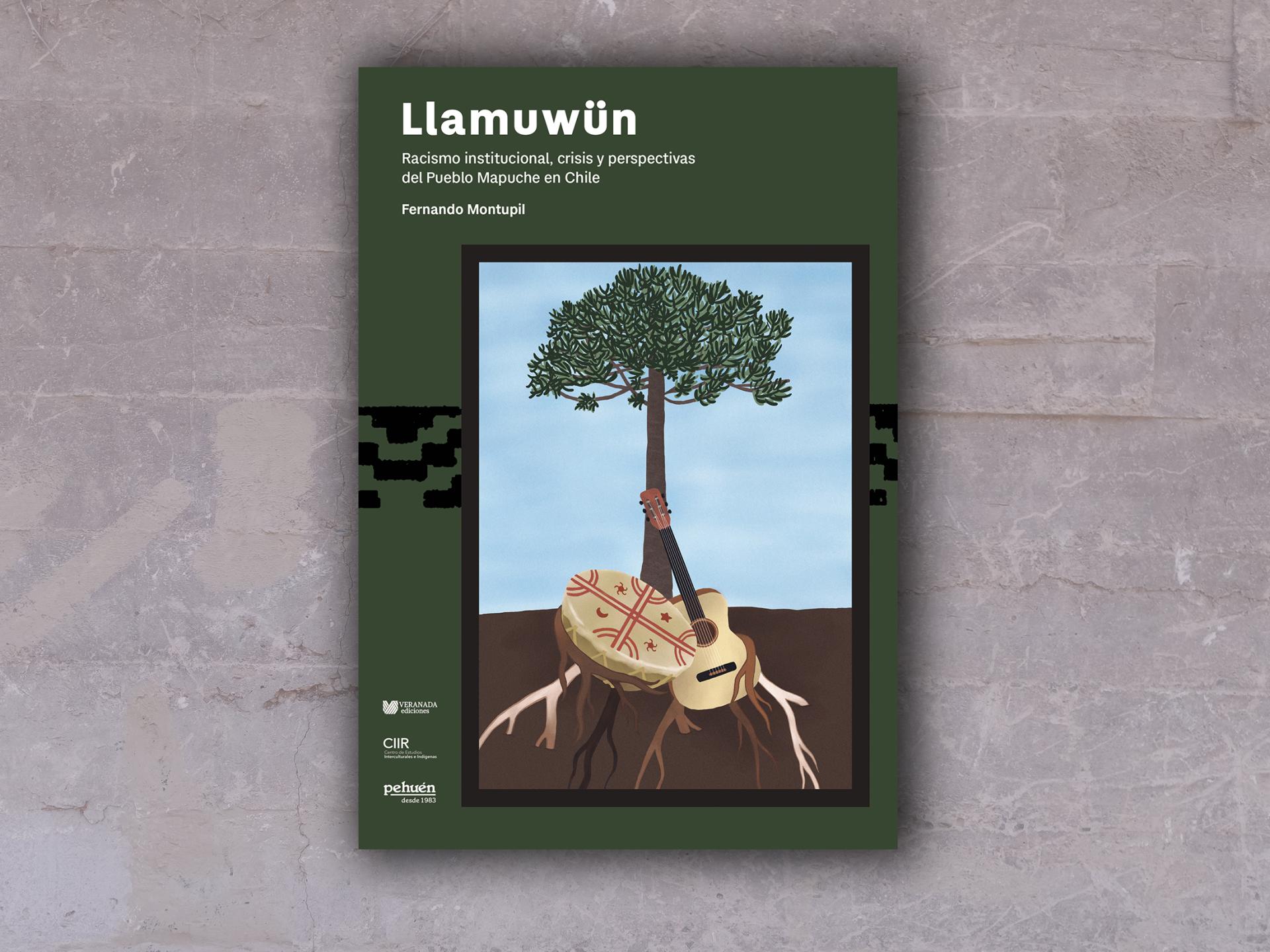 Libro Llamuwun